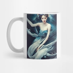 Water Goddess Mug